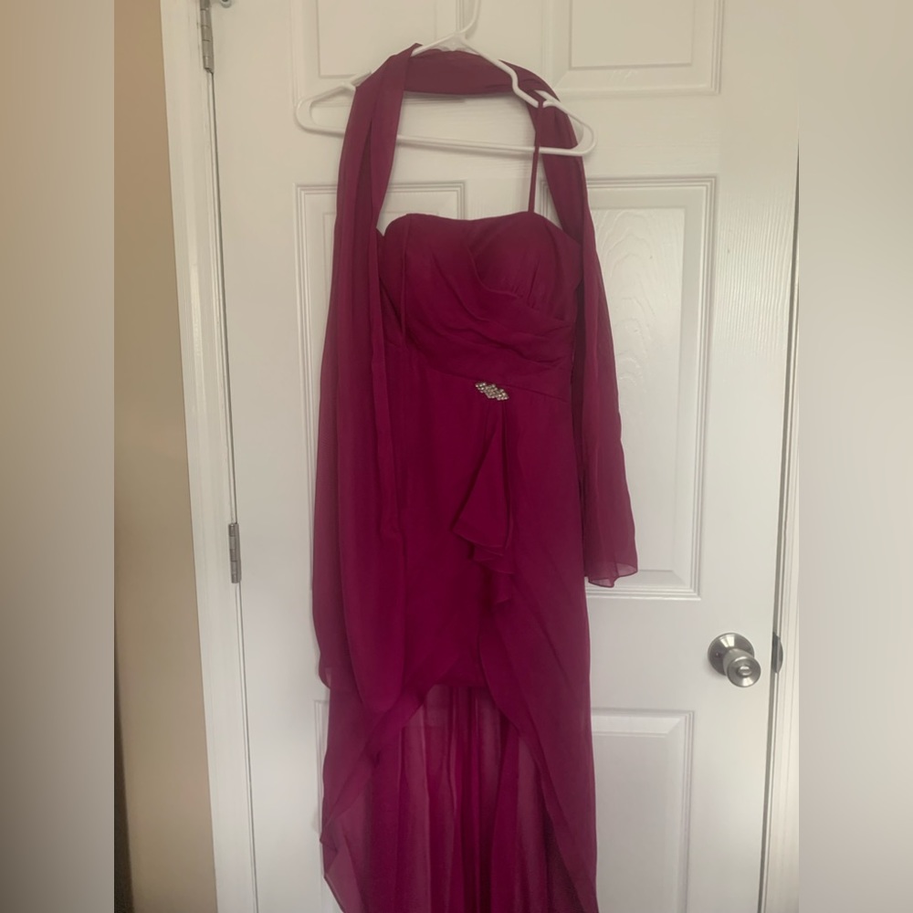Prom dress / sweet 16 LIKE NEW